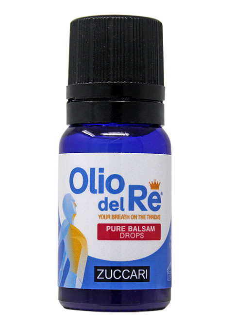 Zuccari Olio del Re Spray Nasale 30ml